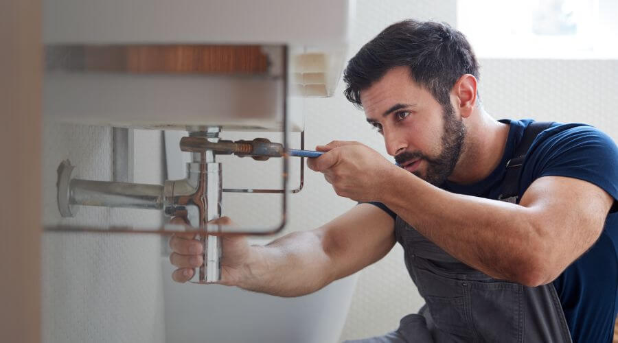 Sink pipe leak repair in Dumas, AR